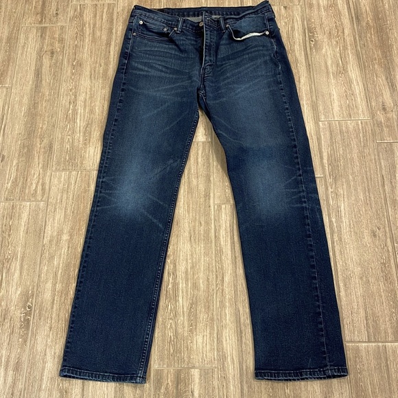 Levi’s 514 jeans size 36/34 - Picture 1 of 7